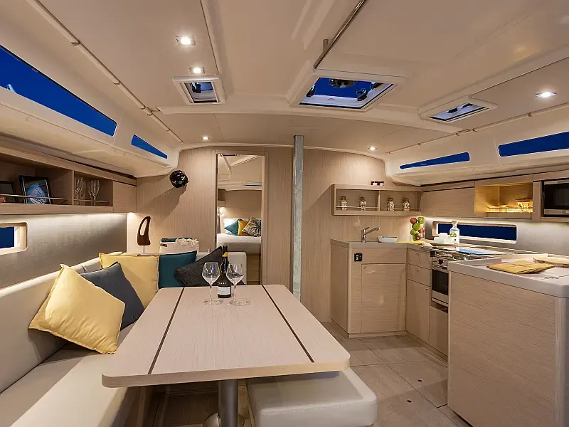 Oceanis 40.1 (ID=7358) - фото 3