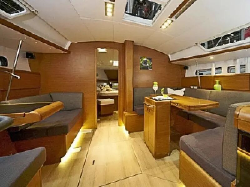 Sun Odyssey 449 (ID=7370) - фото 3