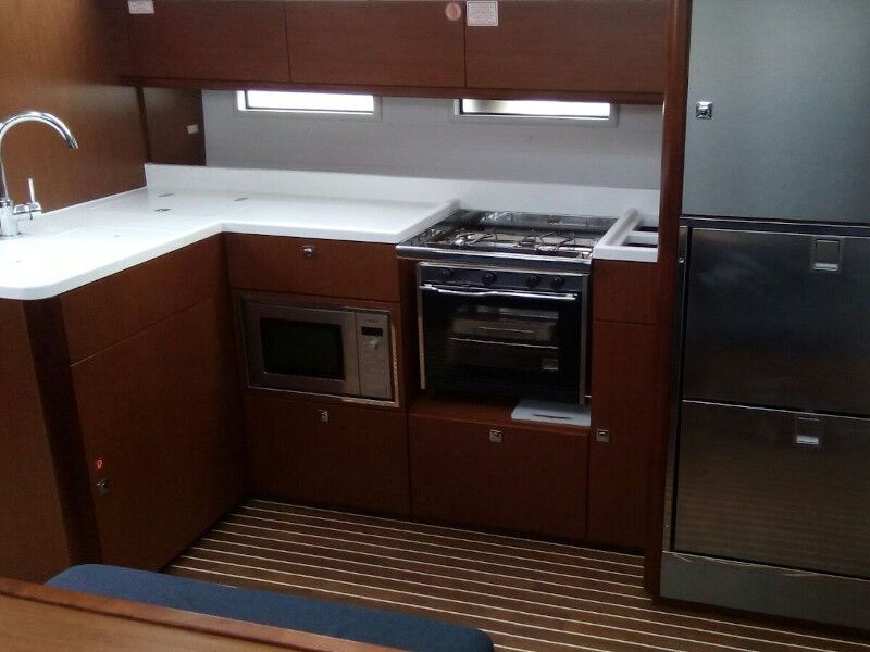 Bavaria Cruiser 46 (ID=738) - фото 8