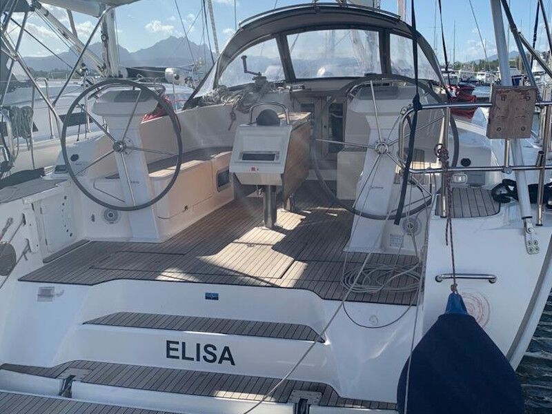 Bavaria Cruiser 46 (ID=738) - фото 4