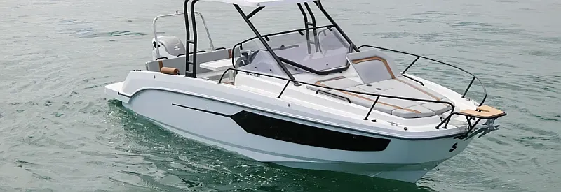 Beneteau Flyer 8 SUNdeck (ID=7380) - фото 4