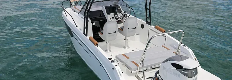 Beneteau Flyer 8 SUNdeck (ID=7380) - фото 5