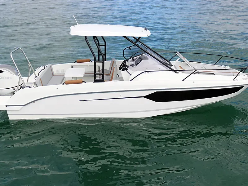 Beneteau Flyer 8 SUNdeck (ID=7380)