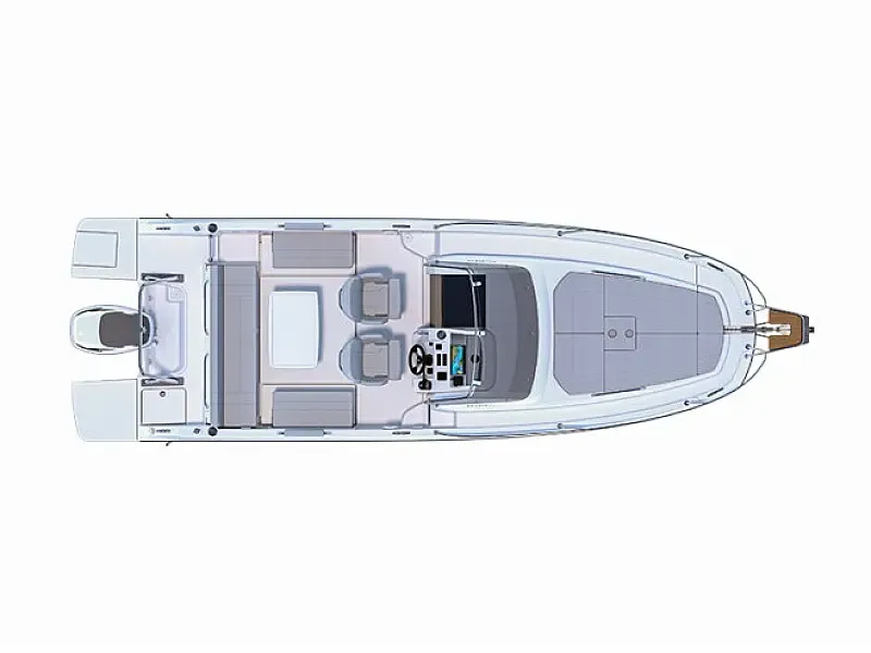 Beneteau Flyer 8 SUNdeck (ID=7380) - фото 2