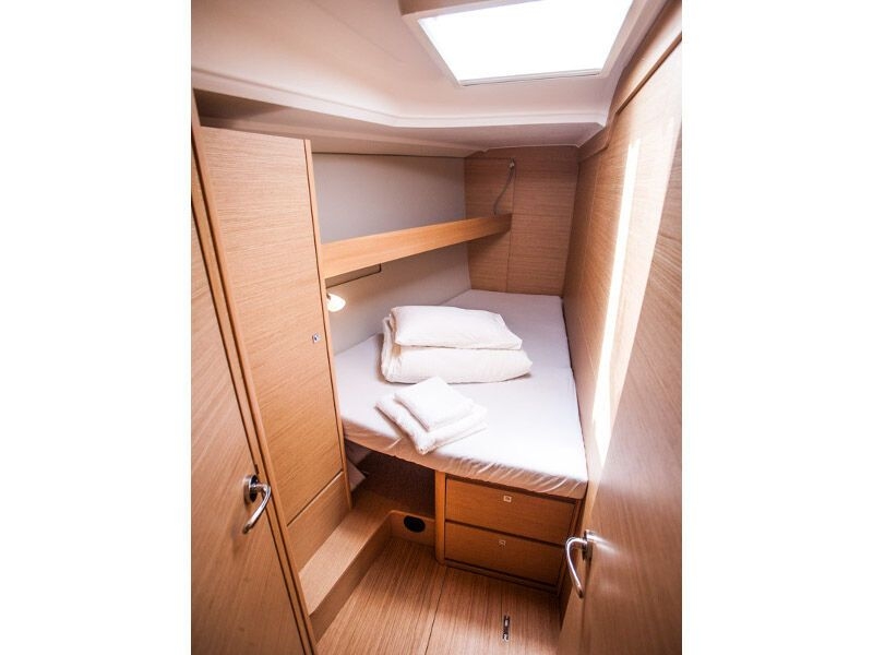 Dufour 460 Grand Large (ID=7406) - фото 7