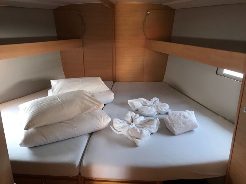 Dufour 460 Grand Large (ID=7406) - фото 5