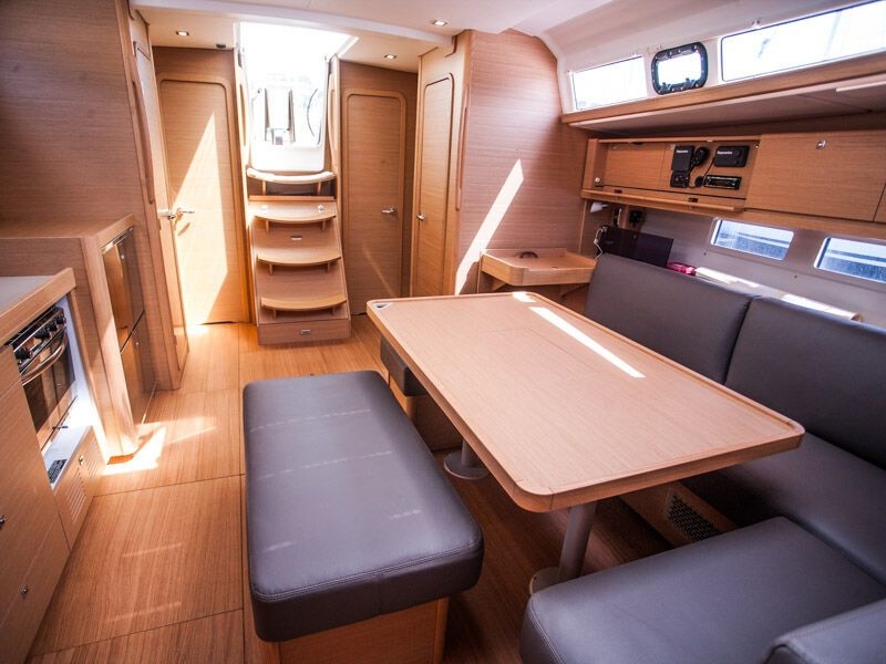 Dufour 460 Grand Large (ID=7406) - фото 18