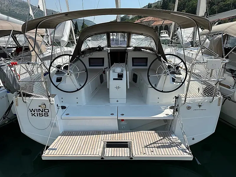 Sun Odyssey 410 (ID=741)