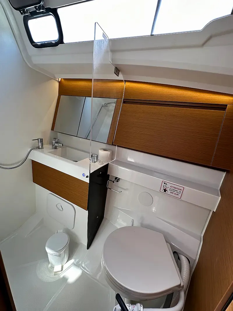 Sun Odyssey 410 (ID=741) - фото 13