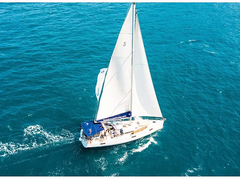 Oceanis 48 (ID=7421)