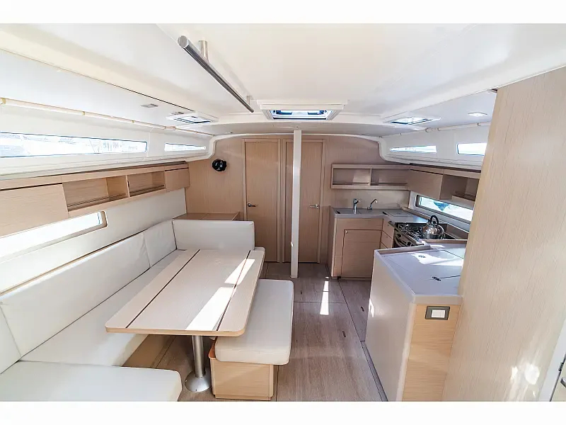 Oceanis 40.1 (ID=7424) - фото 3