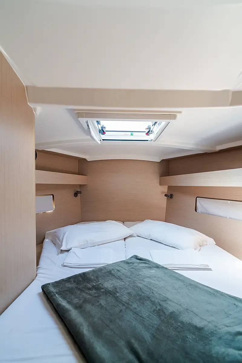 Oceanis 40.1 (ID=7424) - фото 17