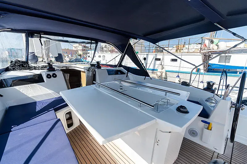 Oceanis 40.1 (ID=7424) - фото 6