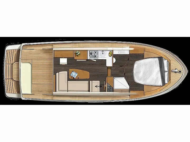 Linssen Grand Sturdy 29.9 Sedan (ID=7444) - фото 2