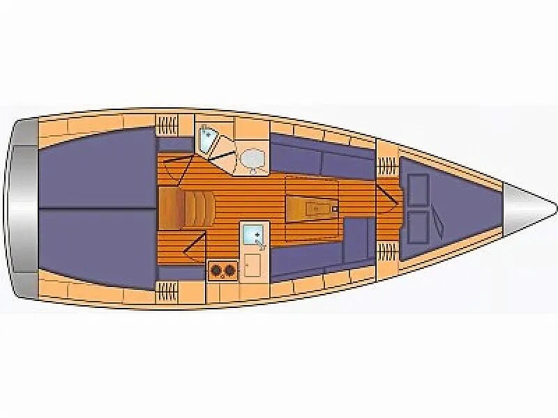 Bavaria Cruiser 34 (ID=7479) - фото 2
