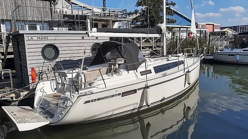 Bavaria Cruiser 34 (ID=7479) - фото 4