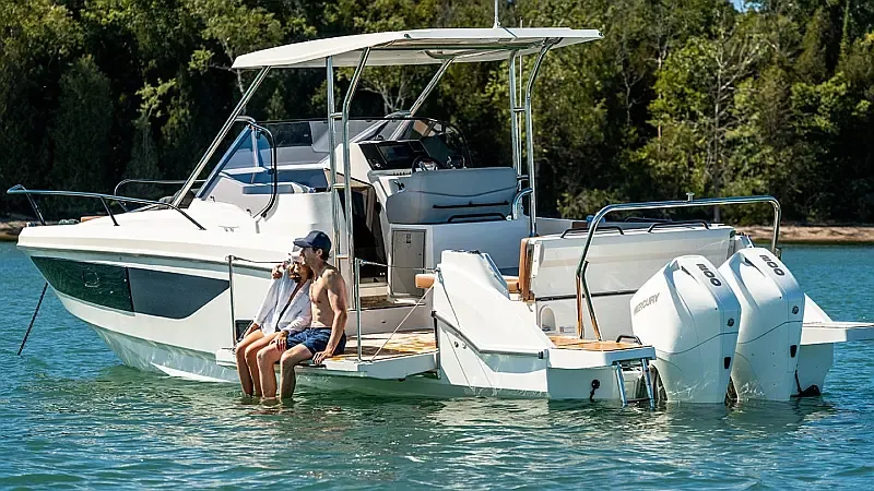 Beneteau Flyer 9 (ID=7496) - фото 5