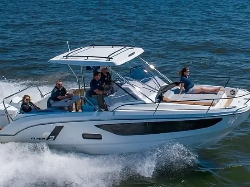 Beneteau Flyer 9 (ID=7496)