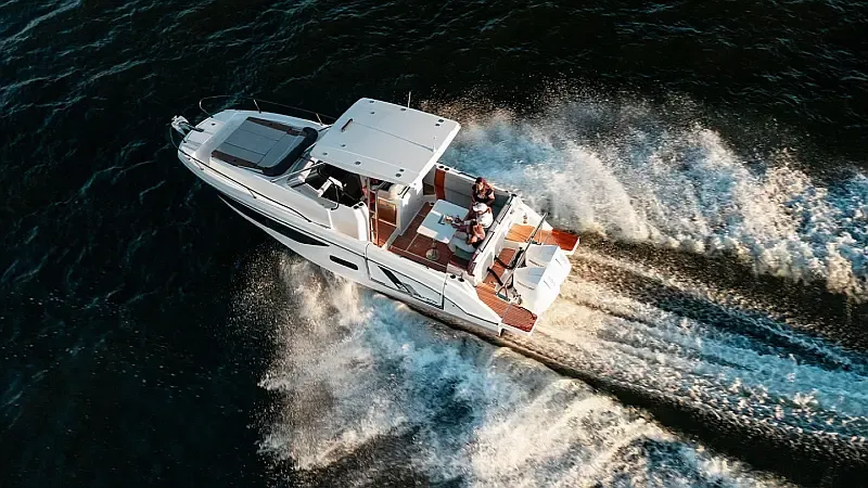 Beneteau Flyer 9 (ID=7496) - фото 6