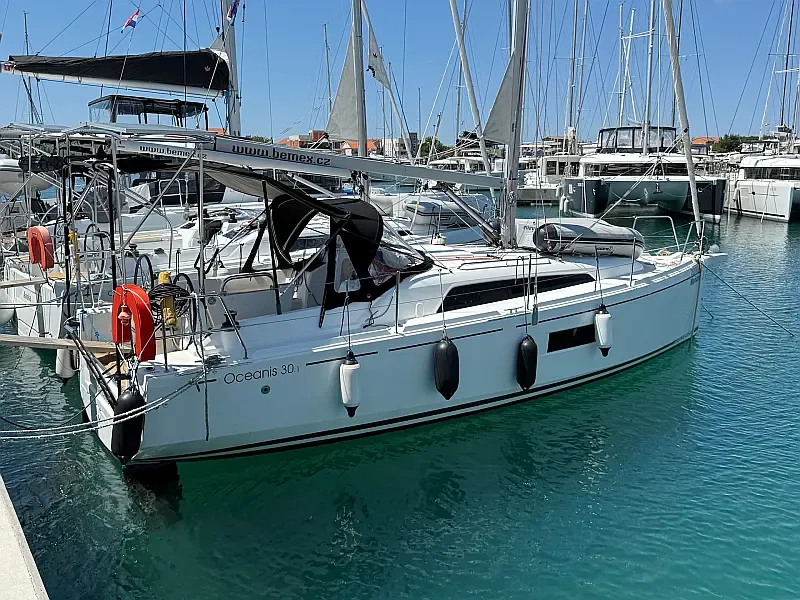 Oceanis 30.1 (ID=75)