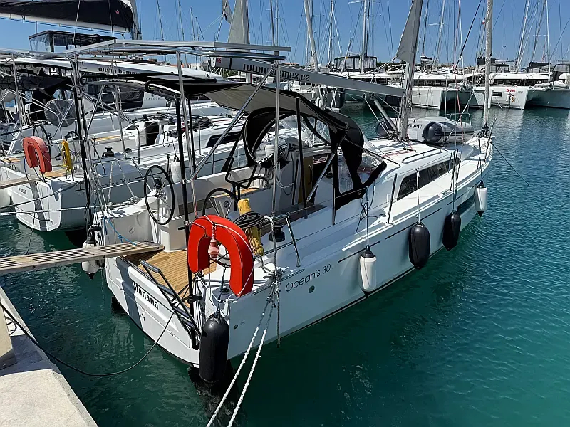 Oceanis 30.1 (ID=75) - фото 4