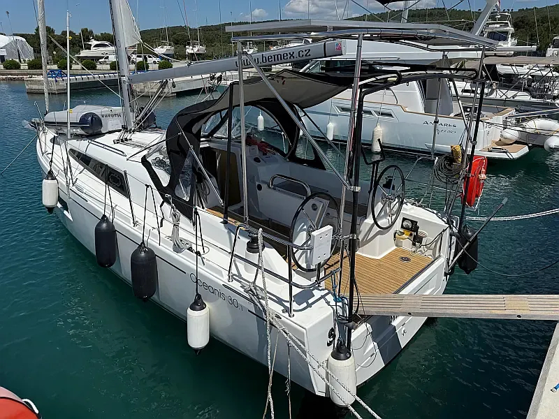 Oceanis 30.1 (ID=75) - фото 7