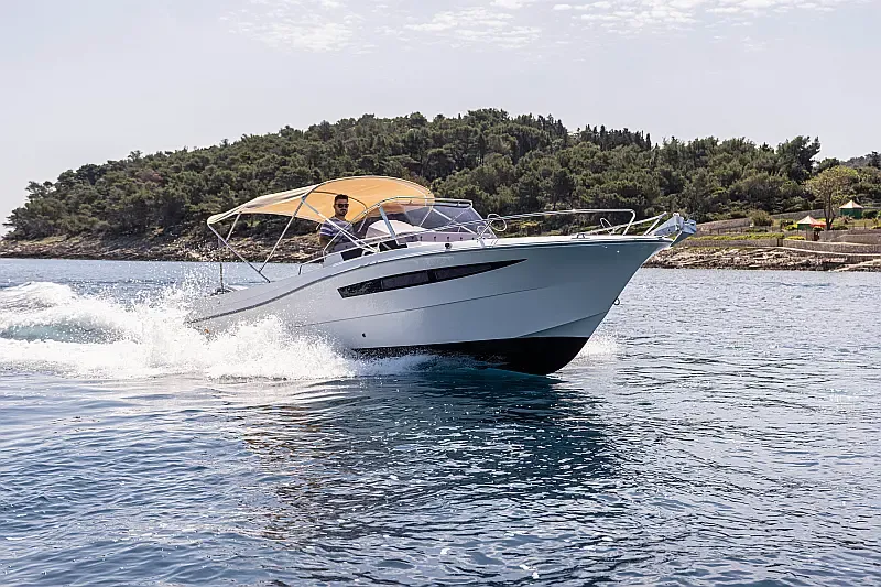 Atlantic Marine Sun Cruiser 730 (ID=7504) - фото 13