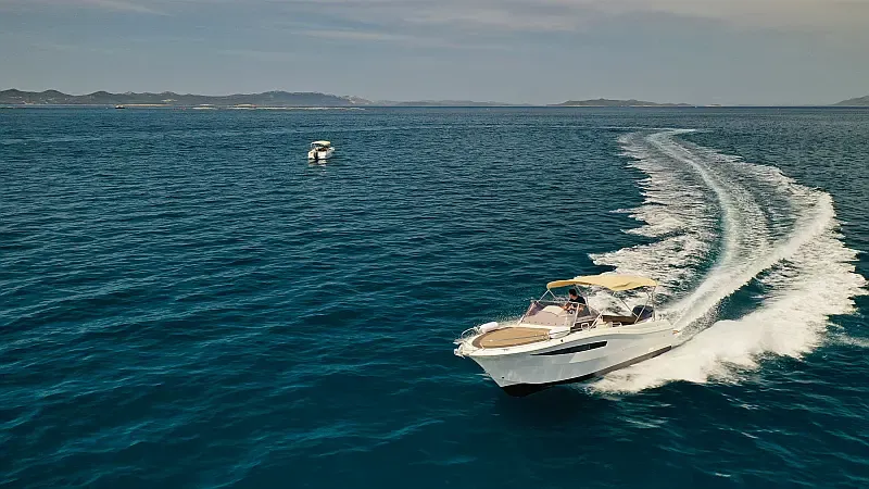 Atlantic Marine Sun Cruiser 730 (ID=7504) - фото 4