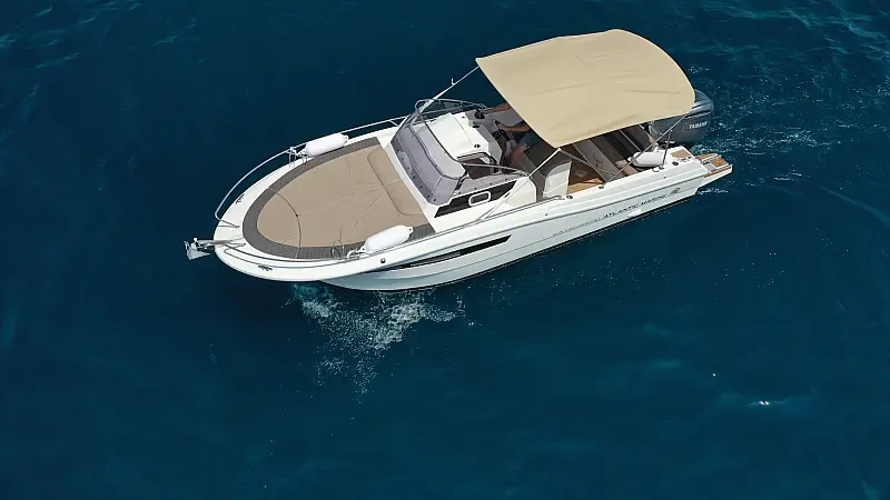 Atlantic Marine Sun Cruiser 730 (ID=7504) - фото 5