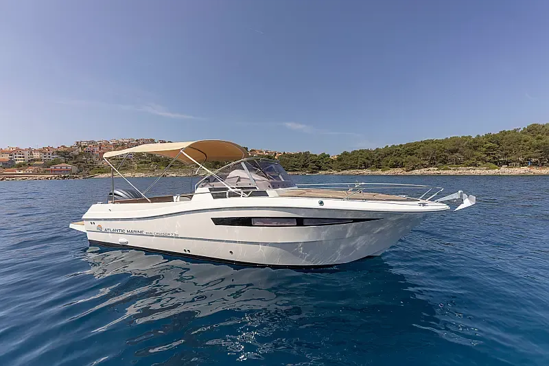 Atlantic Marine Sun Cruiser 730 (ID=7504) - фото 10