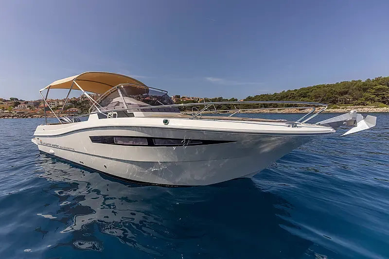 Atlantic Marine Sun Cruiser 730 (ID=7504) - фото 11