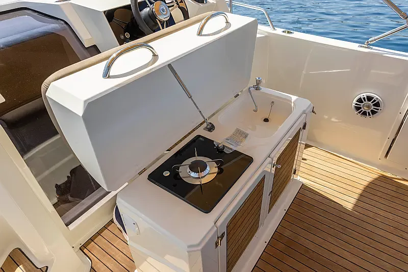 Atlantic Marine Sun Cruiser 730 (ID=7504) - фото 7