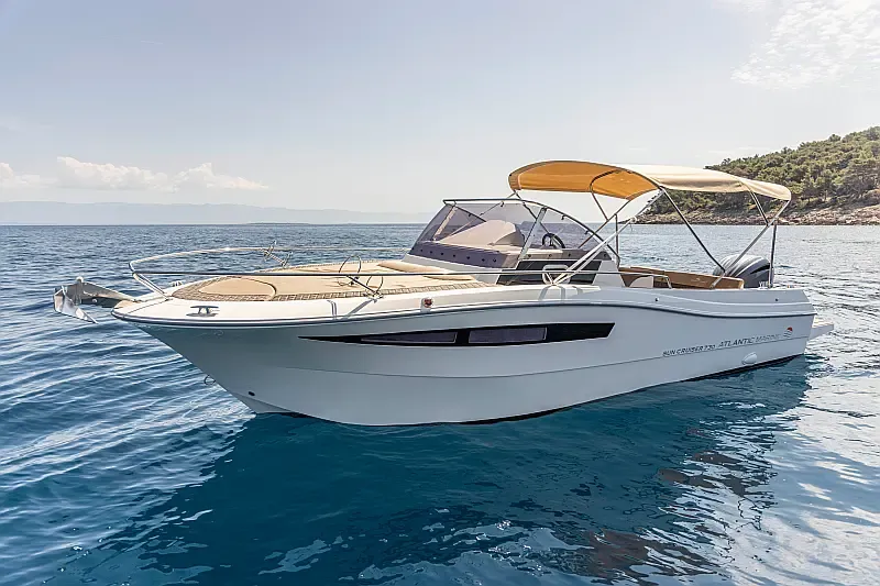 Atlantic Marine Sun Cruiser 730 (ID=7504) - фото 9