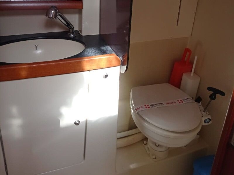 Dufour 455 (ID=753) - фото 5