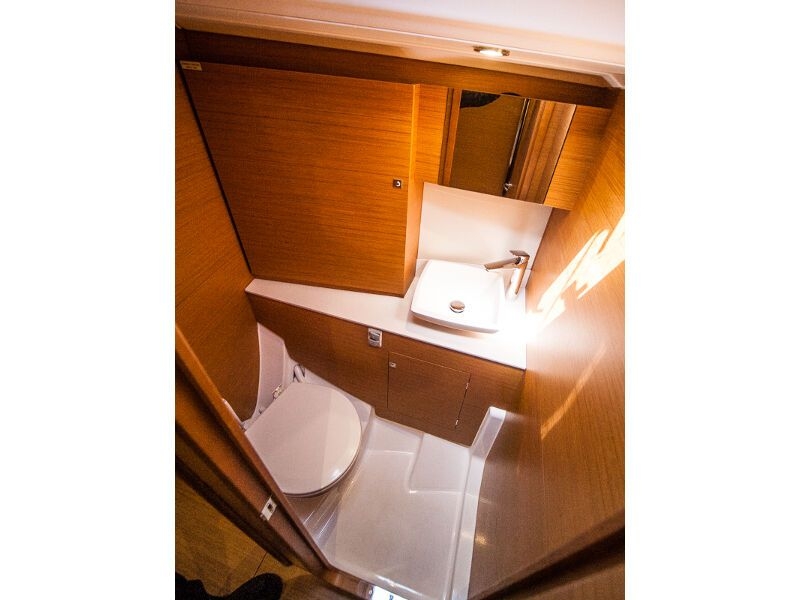 Dufour 460 Grand Large (ID=757) - фото 22