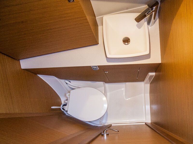 Dufour 460 Grand Large (ID=757) - фото 23