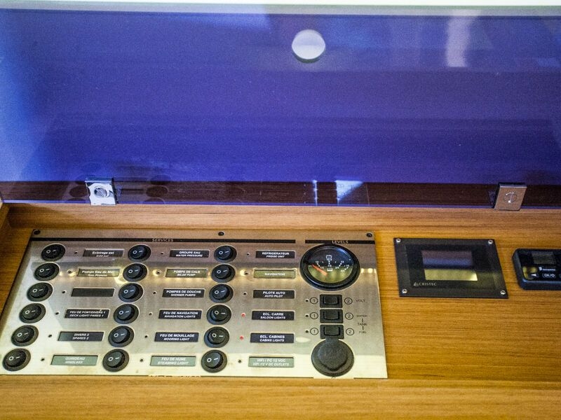 Dufour 460 Grand Large (ID=757) - фото 18