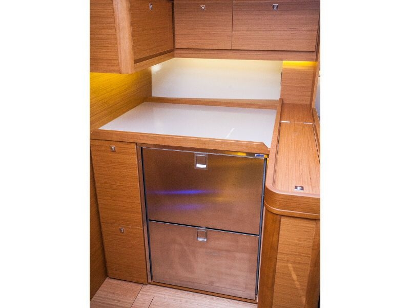 Dufour 460 Grand Large (ID=757) - фото 11