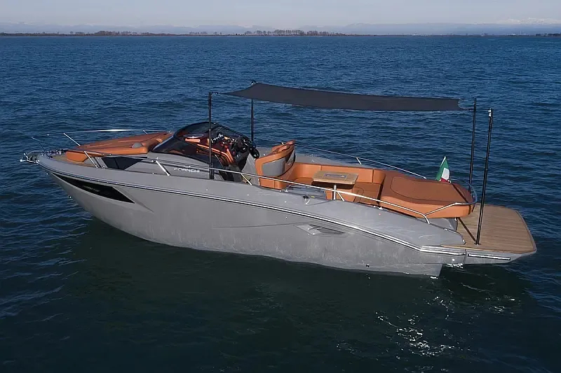 Cranchi E30 Endurance (ID=7574) - фото 11