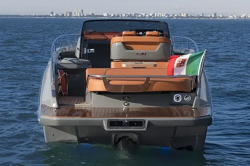 Cranchi E30 Endurance (ID=7574) - фото 19