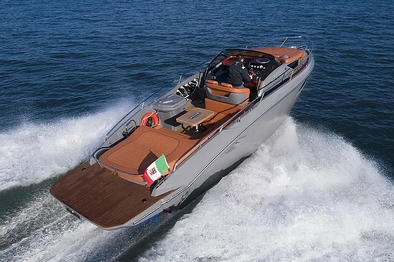 Cranchi E30 Endurance (ID=7574) - фото 7