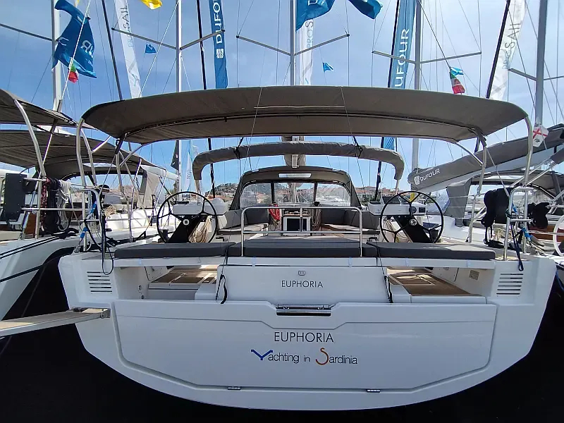 Dufour 470 (ID=7578) - фото 19