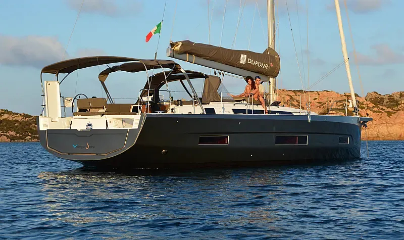 Dufour 470 (ID=7578) - фото 6