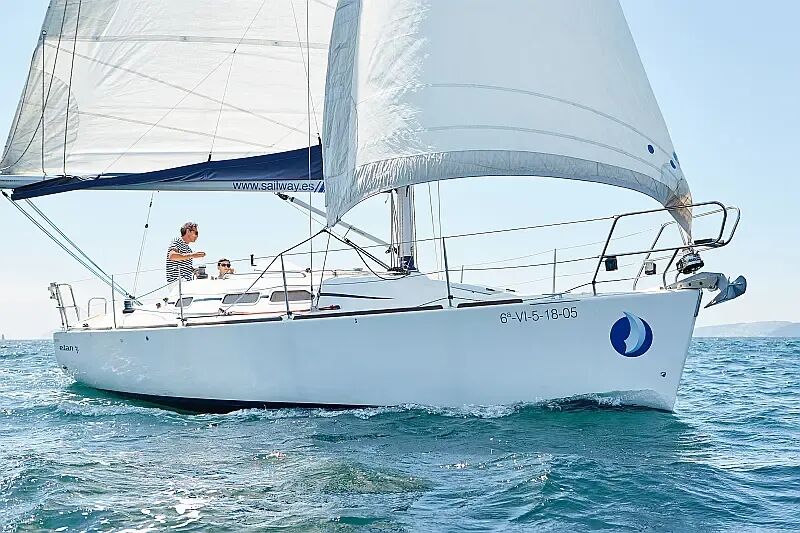 Elan 31 (ID=76) - фото 4