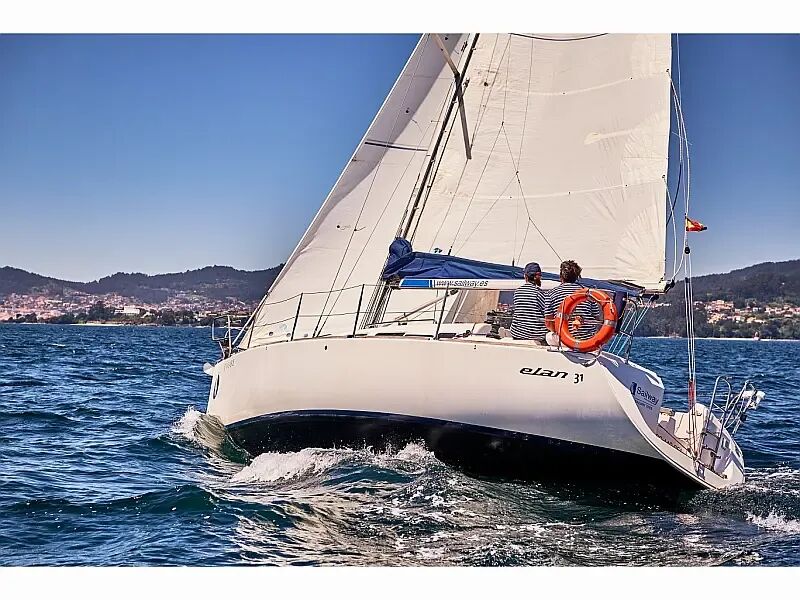Elan 31 (ID=76) - фото 2