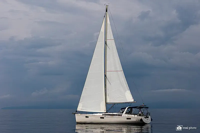 Oceanis 48 (ID=7617) - фото 16