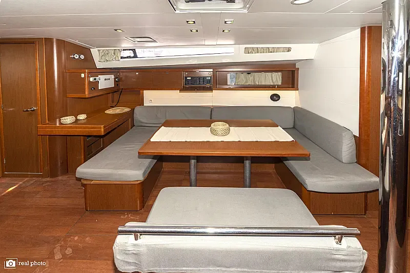 Oceanis 48 (ID=7617) - фото 7