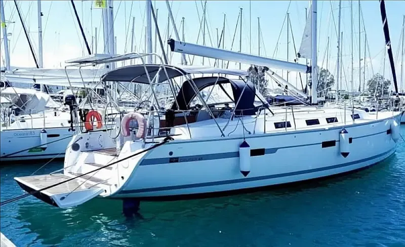 Bavaria 45 Cruiser (ID=7618) - фото 4
