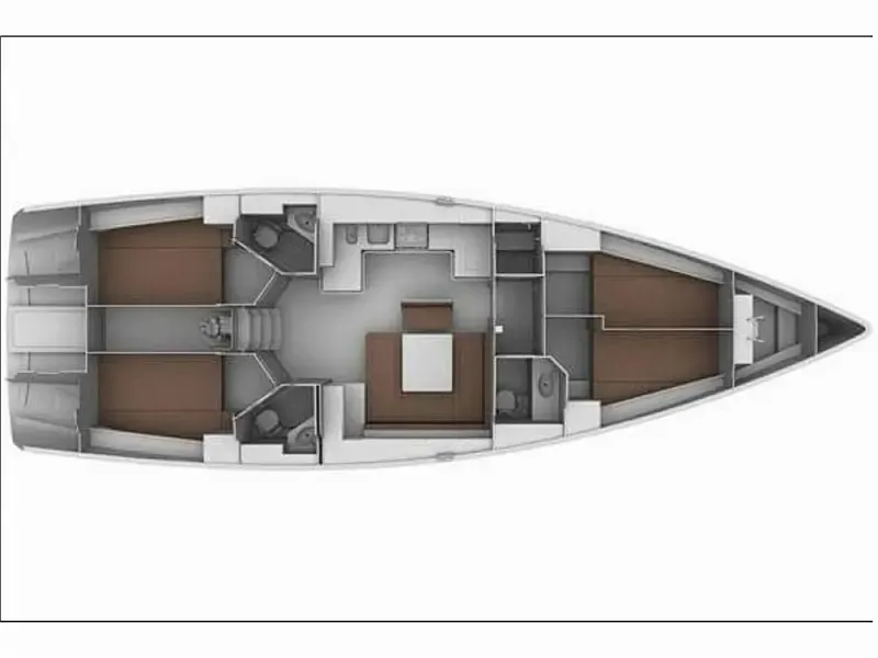 Bavaria 45 Cruiser (ID=7618) - фото 2