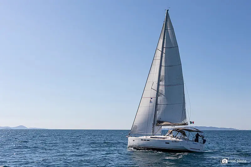 Sun Odyssey 519 (ID=7619) - фото 12